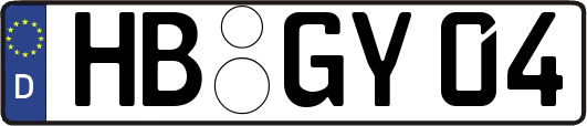 HB-GY04