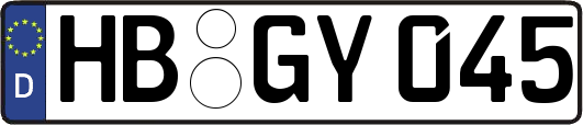 HB-GY045