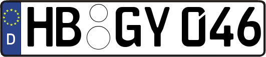 HB-GY046