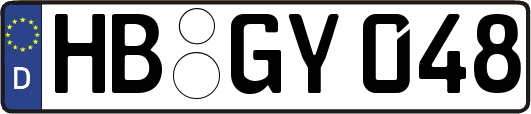 HB-GY048