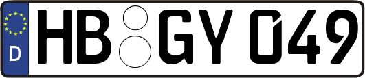 HB-GY049