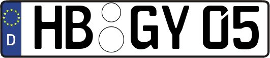 HB-GY05