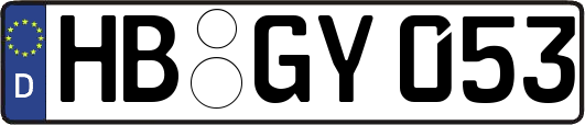 HB-GY053