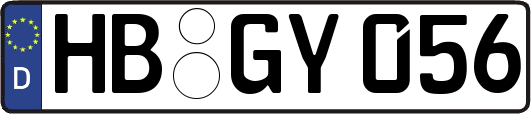 HB-GY056