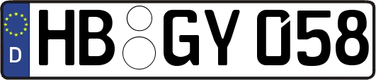 HB-GY058