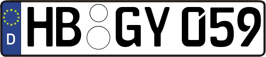 HB-GY059