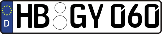 HB-GY060