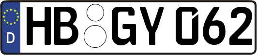 HB-GY062