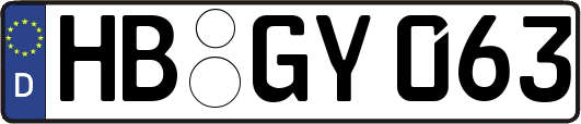 HB-GY063