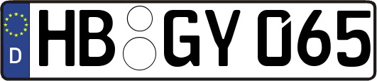 HB-GY065