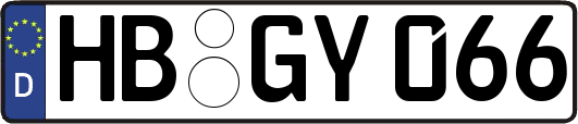 HB-GY066