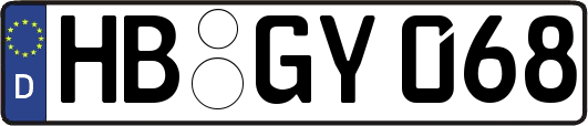 HB-GY068