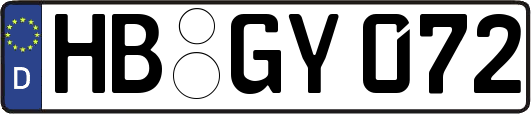HB-GY072