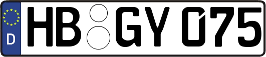 HB-GY075