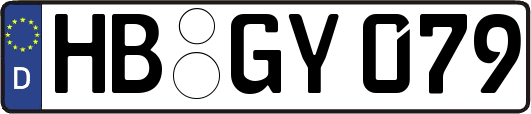 HB-GY079