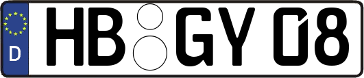 HB-GY08
