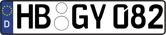 HB-GY082