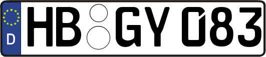 HB-GY083