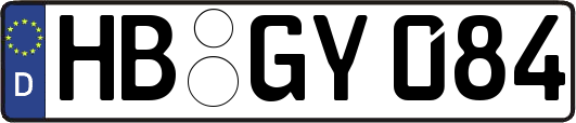 HB-GY084