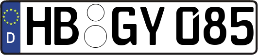 HB-GY085