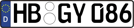 HB-GY086