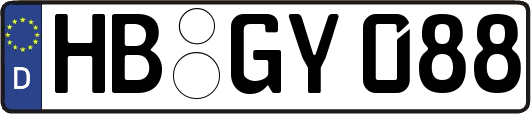 HB-GY088