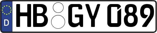 HB-GY089