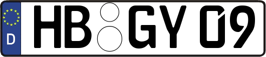 HB-GY09