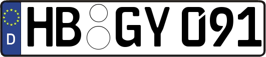 HB-GY091