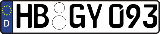 HB-GY093