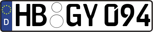 HB-GY094