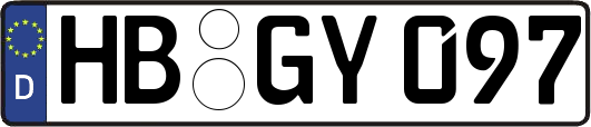 HB-GY097