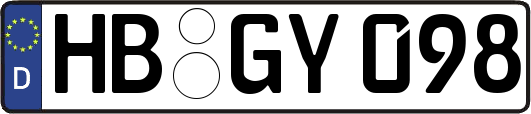 HB-GY098