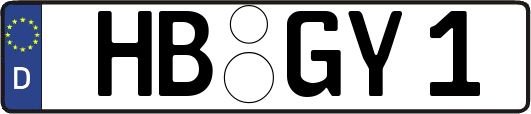 HB-GY1