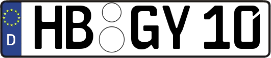HB-GY10