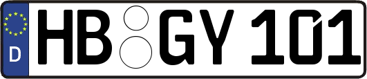 HB-GY101