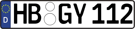 HB-GY112