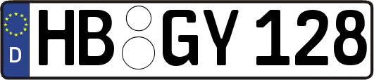 HB-GY128