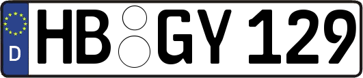 HB-GY129