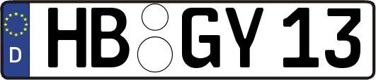 HB-GY13