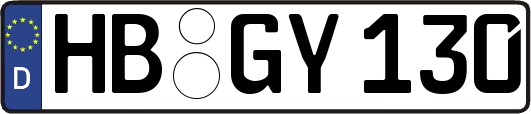 HB-GY130