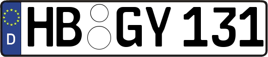 HB-GY131