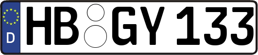 HB-GY133