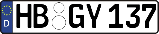 HB-GY137