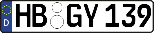 HB-GY139