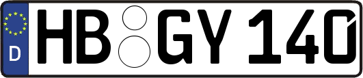 HB-GY140