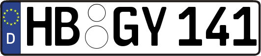 HB-GY141