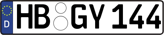 HB-GY144