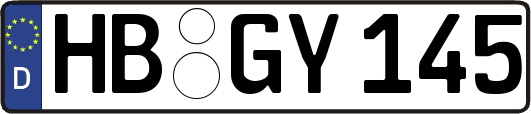 HB-GY145