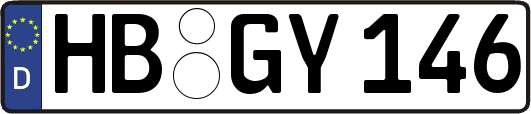 HB-GY146